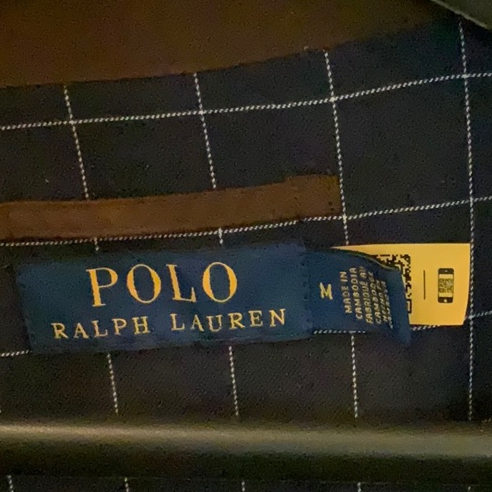 Polo by Ralph Lauren Brown Jacket - Picture 6 of 14